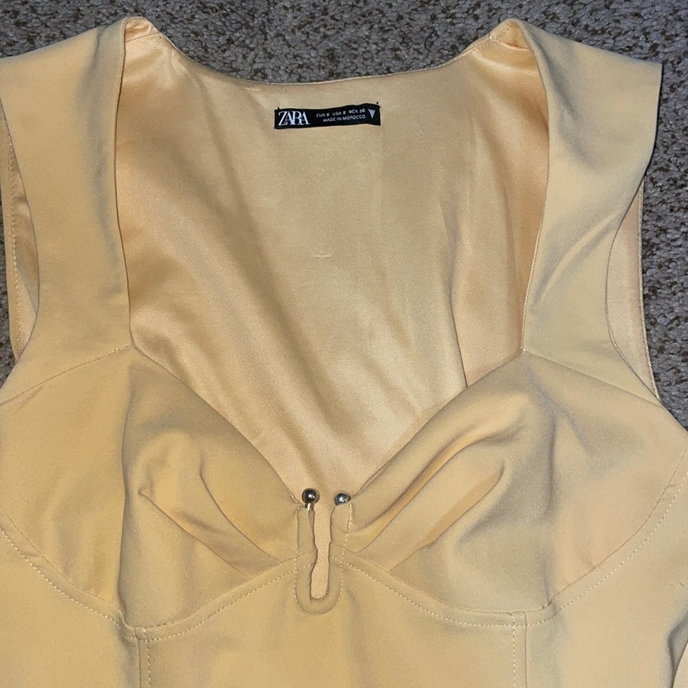 Zara bodysuit